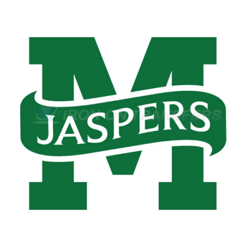 Manhattan Jaspers Iron-on Stickers (Heat Transfers)NO.4947